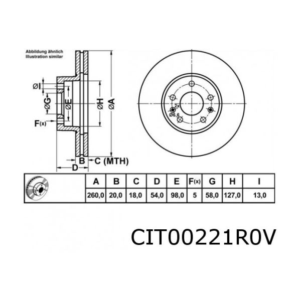 main product photo